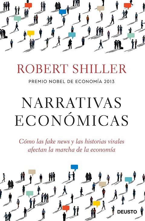 NARRATIVAS ECONÓMICAS | 9788423432165 | SHILLER, ROBERT J. | Galatea Llibres | Llibreria online de Reus, Tarragona | Comprar llibres en català i castellà online