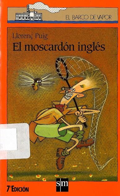 MOSCARDON INGLES,EL | 9788434837751 | PUIG, LLORENÇ | Galatea Llibres | Llibreria online de Reus, Tarragona | Comprar llibres en català i castellà online