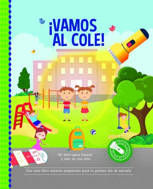 VAMOS AL COLE! | 9789463541442 | AA.VV | Galatea Llibres | Llibreria online de Reus, Tarragona | Comprar llibres en català i castellà online