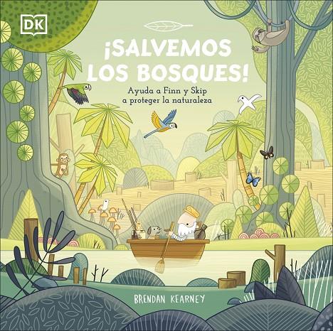 SALVEMOS LOS BOSQUES! | 9780241583449 | KEARNEY, BRENDAN | Galatea Llibres | Llibreria online de Reus, Tarragona | Comprar llibres en català i castellà online