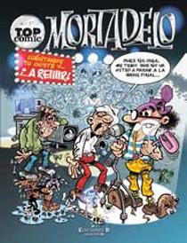 TOP COMIC MORTADELO 37 | 9788466643597 | IBAÑEZ TALAVERA, FRANCISCO | Galatea Llibres | Llibreria online de Reus, Tarragona | Comprar llibres en català i castellà online