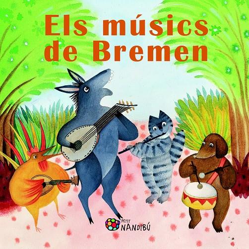 ELS MUSICS DE BREMEN | 9788499755755 | CODIGNOLA, NICOLETTA | Galatea Llibres | Llibreria online de Reus, Tarragona | Comprar llibres en català i castellà online