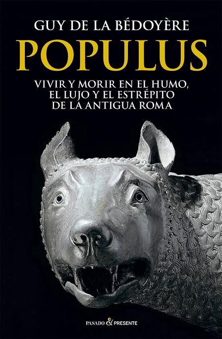 POPULUS | 9788412791587 | DE LA BÉDOYÈRE, GUY | Galatea Llibres | Llibreria online de Reus, Tarragona | Comprar llibres en català i castellà online