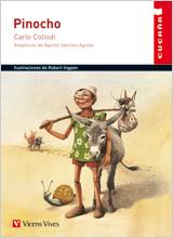 PINOCHO | 9788431690670 | COLLODI, CARLO | Galatea Llibres | Llibreria online de Reus, Tarragona | Comprar llibres en català i castellà online