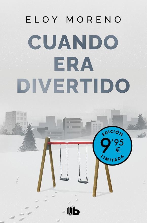 CUANDO ERA DIVERTIDO (CAMPAÑA DE VERANO EDICIÓN LIMITADA) | 9788413149981 | MORENO, ELOY | Galatea Llibres | Librería online de Reus, Tarragona | Comprar libros en catalán y castellano online