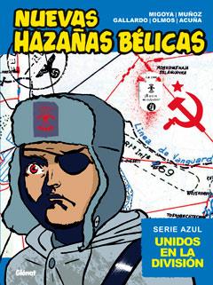 UNIDOS EN LA DIVISION NUEVAS HAZAÑAS BELICAS | 9788499473512 | AA.VV | Galatea Llibres | Llibreria online de Reus, Tarragona | Comprar llibres en català i castellà online