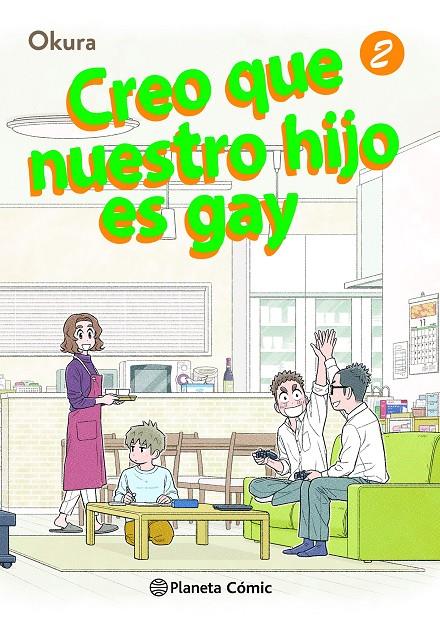 CREO QUE NUESTRO HIJO ES GAY 2 | 9788411403351 | OKURA | Galatea Llibres | Llibreria online de Reus, Tarragona | Comprar llibres en català i castellà online