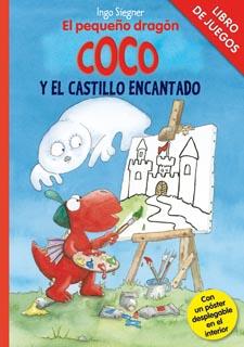 EL PEQUEÑO DRAGÓN COCO Y EL CASTILLO ENCANTADO. JUEGOS | 9788424646806 | SIEGNER, INGO | Galatea Llibres | Llibreria online de Reus, Tarragona | Comprar llibres en català i castellà online