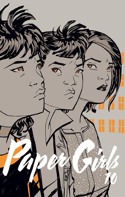 PAPER GIRLS 10 | 9788416816347 | BRIAN K.VAUGHAN/CLIFF CHIANG | Galatea Llibres | Llibreria online de Reus, Tarragona | Comprar llibres en català i castellà online