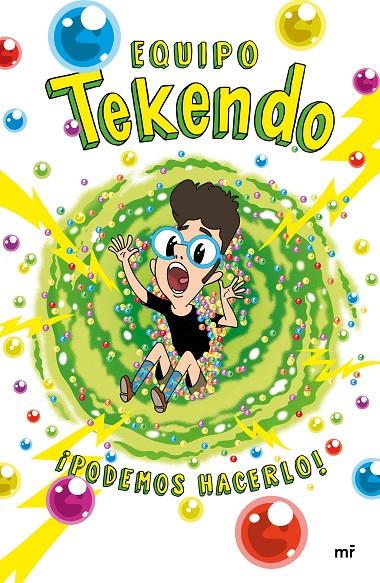 EQUIPO TEKENDO. ¡PODEMOS HACERLO! | 9788427045330 | TEKENDO | Galatea Llibres | Llibreria online de Reus, Tarragona | Comprar llibres en català i castellà online