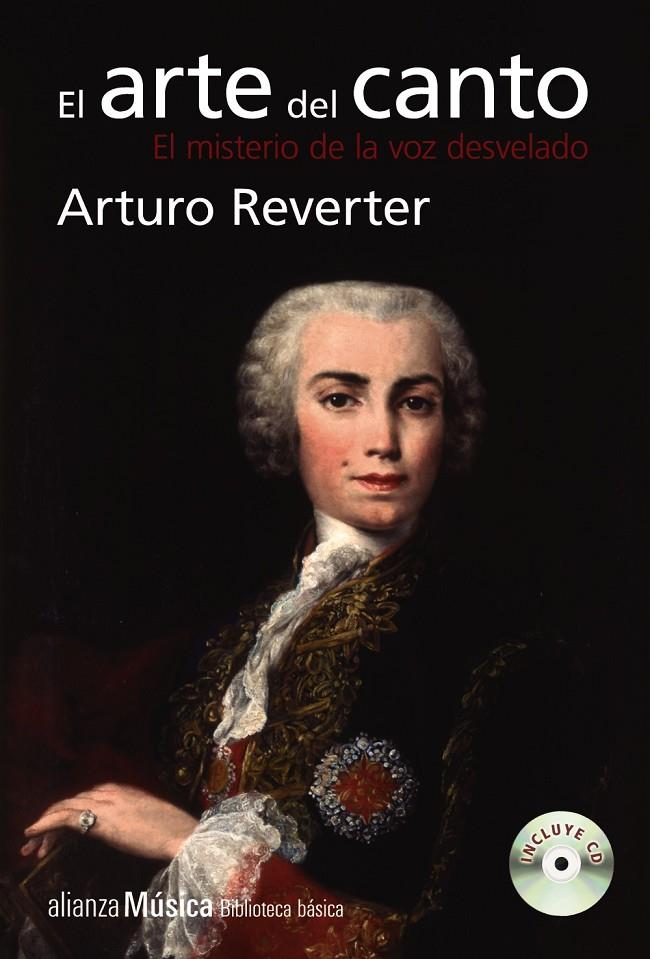 EL ARTE DEL CANTO | 9788491815556 | REVERTER, ARTURO | Galatea Llibres | Llibreria online de Reus, Tarragona | Comprar llibres en català i castellà online