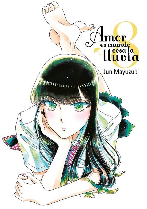 AMOR ES CUANDO CESA LA LLUVIA 8 | 9788416188628 | MAYUZUKI, JUN | Galatea Llibres | Llibreria online de Reus, Tarragona | Comprar llibres en català i castellà online