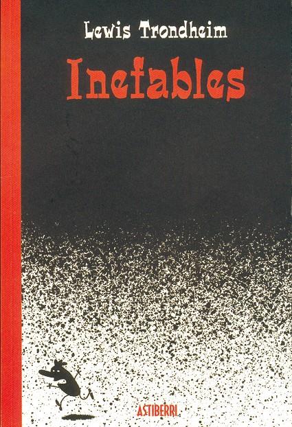 INEFABLES | 9788495825452 | TRONDHEIM, LEWIS | Galatea Llibres | Llibreria online de Reus, Tarragona | Comprar llibres en català i castellà online