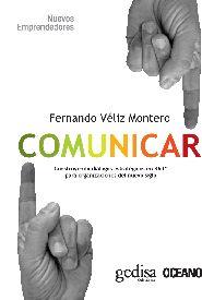 COMUNICAR | 9788497845465 | VELIZ MONTERO,FERNANDO | Galatea Llibres | Librería online de Reus, Tarragona | Comprar libros en catalán y castellano online