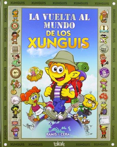 LA VUELTA AL MUNDO DE LOS XUNGUIS | 9788415579281 | RAMIS / CERA | Galatea Llibres | Llibreria online de Reus, Tarragona | Comprar llibres en català i castellà online