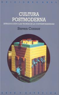 CULTURA POSTMODERNA   (DIP) | 9788446004295 | CONNOR, STEVEN | Galatea Llibres | Librería online de Reus, Tarragona | Comprar libros en catalán y castellano online