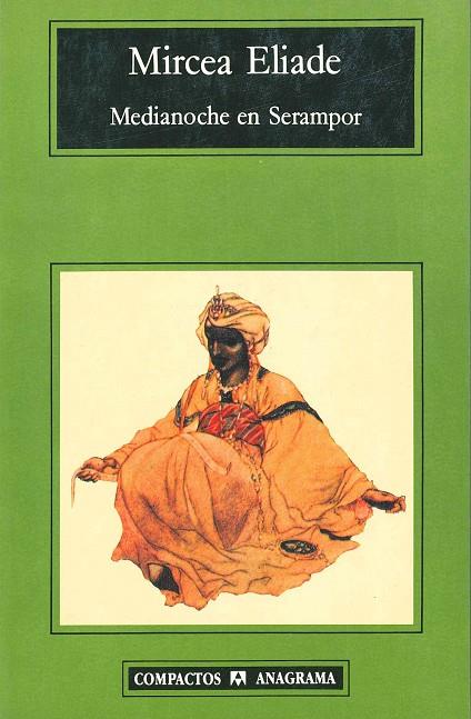 MEDIANOCHE EN SERAMPOR | 9788433914927 | ELIADE, MIRCEA | Galatea Llibres | Llibreria online de Reus, Tarragona | Comprar llibres en català i castellà online