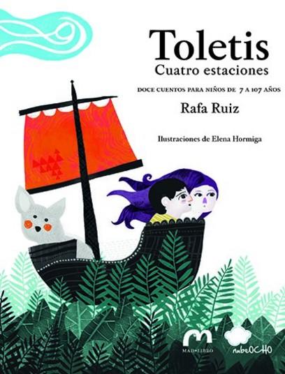 TOLETIS | 9788494369193 | RUIZ, RAFA | Galatea Llibres | Llibreria online de Reus, Tarragona | Comprar llibres en català i castellà online