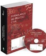 FORMULARIOS DEL PROCESO CIVIL | 9788481262018 | ACHAERANDIO, CELESTINO SALGADO, LEOPOLD | Galatea Llibres | Llibreria online de Reus, Tarragona | Comprar llibres en català i castellà online