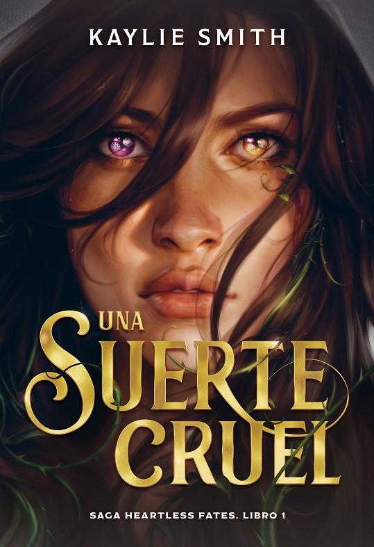 UNA SUERTE CRUEL | 9788419621351 | SMITH, KAYLIE | Galatea Llibres | Llibreria online de Reus, Tarragona | Comprar llibres en català i castellà online