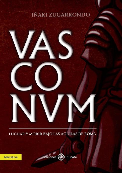 VASCONUM | 9788477684787 | ZUGARRONDO, IÑAKI | Galatea Llibres | Llibreria online de Reus, Tarragona | Comprar llibres en català i castellà online