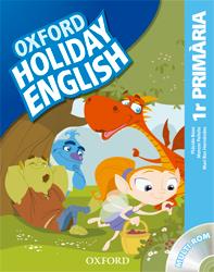 HOLIDAY ENGLISH 1R PRIMARIA + MULTI-ROM (EDICIO EN CATALA) | 9780194546225 | VV.AA. | Galatea Llibres | Llibreria online de Reus, Tarragona | Comprar llibres en català i castellà online