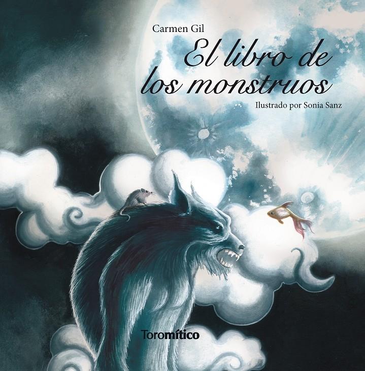 EL LIBRO DE LOS MONSTRUOS | 9788496947955 | GIL MARTÍNEZ, CARMEN | Galatea Llibres | Librería online de Reus, Tarragona | Comprar libros en catalán y castellano online