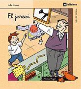 JERSEI, EL | 9788424620776 | CASAS, LOLA | Galatea Llibres | Librería online de Reus, Tarragona | Comprar libros en catalán y castellano online