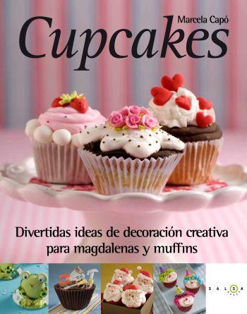 CUPCAKES | 9788496599642 | CAPÓ, MARCELA | Galatea Llibres | Llibreria online de Reus, Tarragona | Comprar llibres en català i castellà online