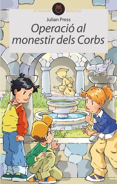 OPERACIO AL MONESTIR DELS CORBS | 9788496726406 | PRESS, JULIAN | Galatea Llibres | Librería online de Reus, Tarragona | Comprar libros en catalán y castellano online