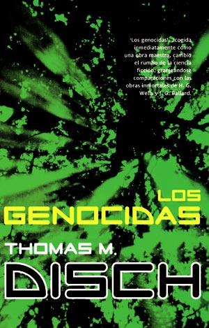 GENOCIDAS, LOS | 9788498007411 | DISCH, THOMAS M. | Galatea Llibres | Llibreria online de Reus, Tarragona | Comprar llibres en català i castellà online