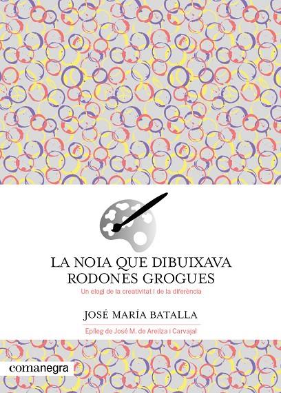 LA NOIA QUE DIBUIXAVA RODONES GROGUES | 9788419590688 | BATALLA, JOSÉ MARÍA | Galatea Llibres | Librería online de Reus, Tarragona | Comprar libros en catalán y castellano online