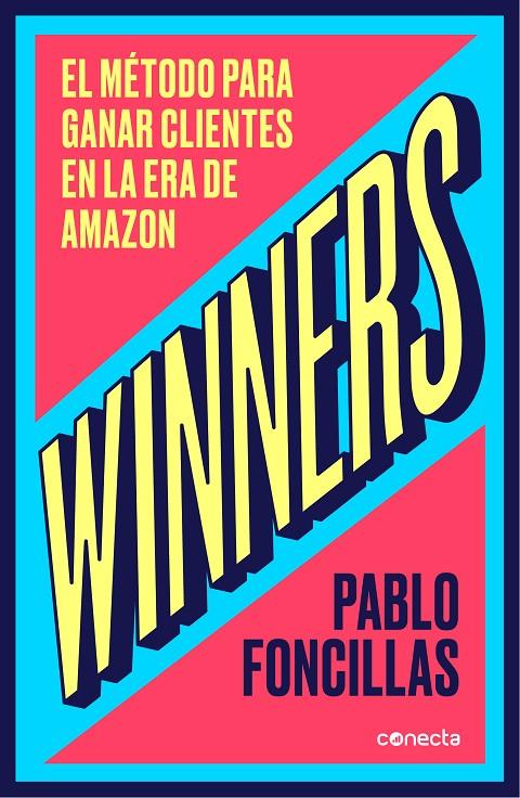 WINNERS | 9788416883547 | FONCILLAS, PABLO | Galatea Llibres | Llibreria online de Reus, Tarragona | Comprar llibres en català i castellà online