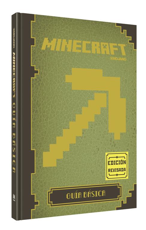 MINECRAFT GUÍA BÁSICA (EDICIÓN REVISADA) | 9788490434932 | Galatea Llibres | Llibreria online de Reus, Tarragona | Comprar llibres en català i castellà online