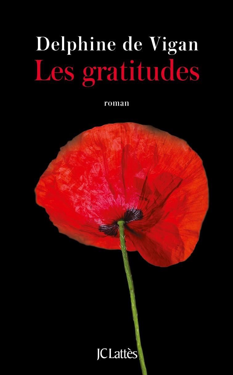 LES GRATITUDES | 9782709663960 | VIGAN, DELPHINE DE | Galatea Llibres | Llibreria online de Reus, Tarragona | Comprar llibres en català i castellà online