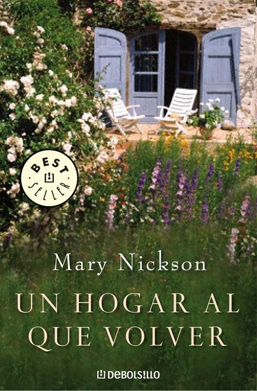 UN HOGAR AL QUE VOLVER | 9788483464786 | NICKSON, MARY | Galatea Llibres | Llibreria online de Reus, Tarragona | Comprar llibres en català i castellà online