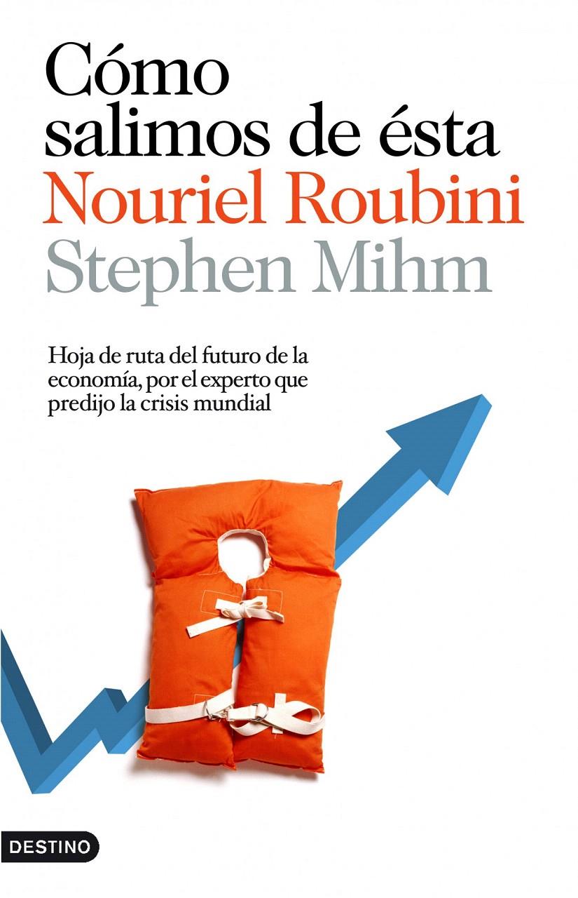 COMO SALIMOS DE ESTA | 9788423343003 | ROUBINI, NOURIEL | Galatea Llibres | Llibreria online de Reus, Tarragona | Comprar llibres en català i castellà online