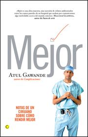 MEJOR | 9788495348500 | GAWANDE, ATUL | Galatea Llibres | Librería online de Reus, Tarragona | Comprar libros en catalán y castellano online