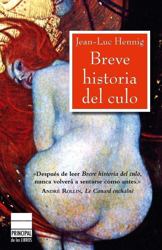 BREVE HISTORIA DEL CULO | 9788493831608 | HENNING, JEAN-LUC | Galatea Llibres | Llibreria online de Reus, Tarragona | Comprar llibres en català i castellà online