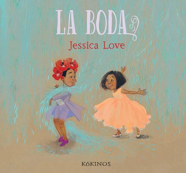 LA BODA | 9788417742331 | LOVE, JESSICA | Galatea Llibres | Llibreria online de Reus, Tarragona | Comprar llibres en català i castellà online