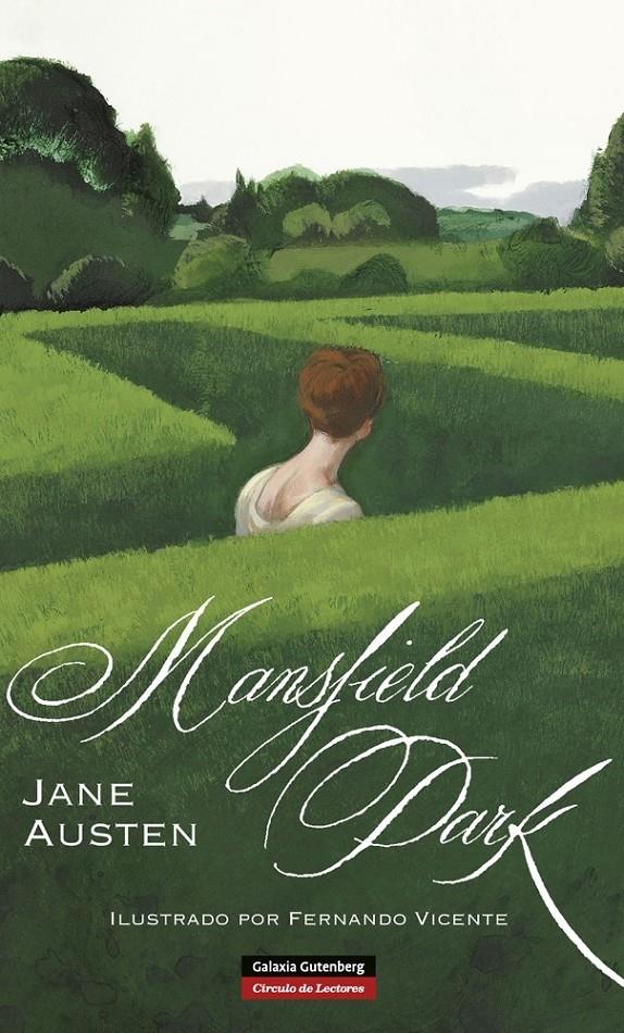 MANSFIELD PARK | 9788416252169 | AUSTEN, JANE | Galatea Llibres | Llibreria online de Reus, Tarragona | Comprar llibres en català i castellà online