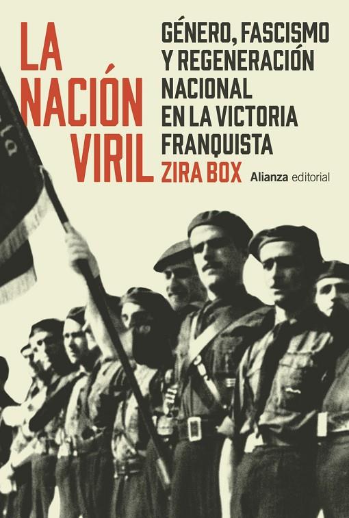 LA NACIÓN VIRIL | 9788411488730 | BOX, ZIRA | Galatea Llibres | Llibreria online de Reus, Tarragona | Comprar llibres en català i castellà online