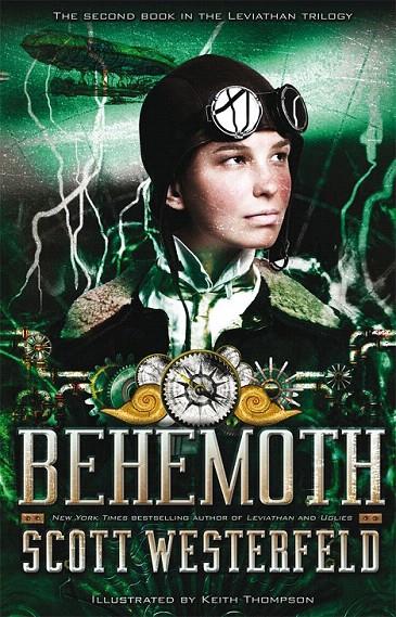 BEHEMOTH (TRILOGÍA LEVIATHAN PARTE II) | 9788468306988 | WESTERFELD, SCOTT | Galatea Llibres | Llibreria online de Reus, Tarragona | Comprar llibres en català i castellà online