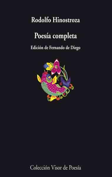 POESIA COMPLETA | 9788475220185 | HINOSTROZA, RODOLFO | Galatea Llibres | Llibreria online de Reus, Tarragona | Comprar llibres en català i castellà online