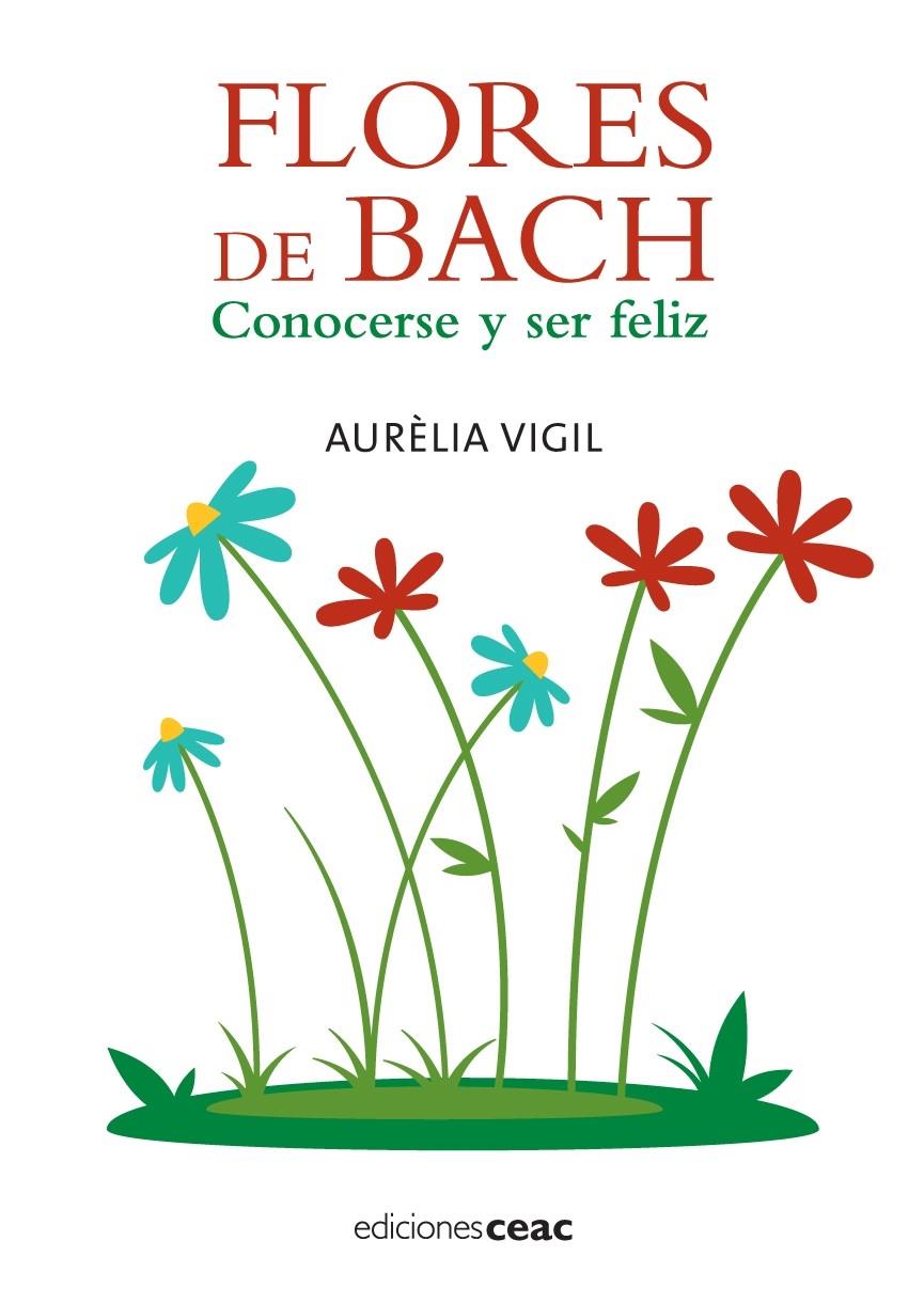 FLORES DE BACH | 9788432919985 | VIGIL, AURELIA | Galatea Llibres | Llibreria online de Reus, Tarragona | Comprar llibres en català i castellà online