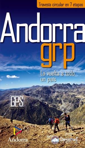 ANDORRA GRP | 9788498292428 | Galatea Llibres | Llibreria online de Reus, Tarragona | Comprar llibres en català i castellà online