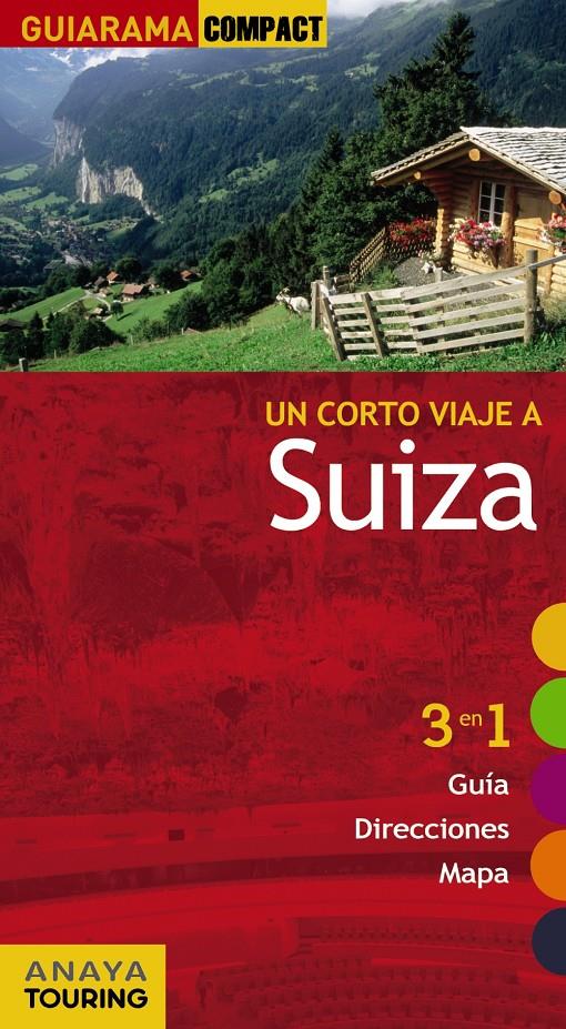 SUIZA GUIARAMA | 9788499351469 | URUEÑA CUADRADO, ISABEL | Galatea Llibres | Llibreria online de Reus, Tarragona | Comprar llibres en català i castellà online