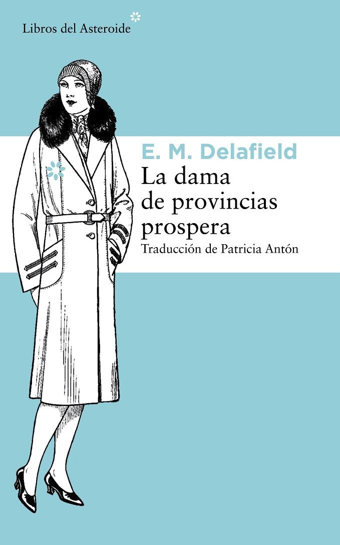 DAMA DE PROVINCIAS PROSPERA | 9788415625902 | DELAFIELD, E.M.M. | Galatea Llibres | Llibreria online de Reus, Tarragona | Comprar llibres en català i castellà online