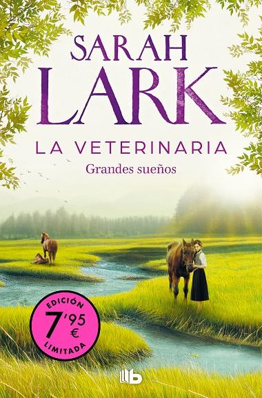 LA VETERINARIA 1 - LA VETERINARIA. GRANDES SUEÑOS | 9788413148748 | LARK, SARAH | Galatea Llibres | Librería online de Reus, Tarragona | Comprar libros en catalán y castellano online