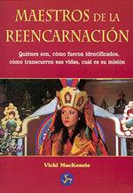 MAESTROS DE LA REENCARNACION | 9788488066497 | MACKENZIE, VICKI | Galatea Llibres | Librería online de Reus, Tarragona | Comprar libros en catalán y castellano online